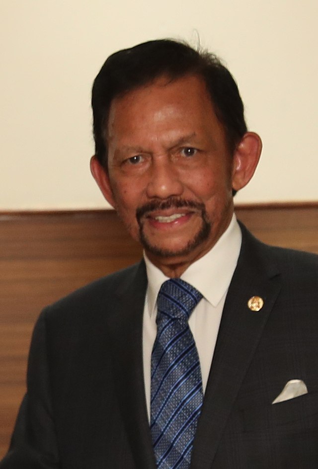 Hassanal Bolkiah: imago