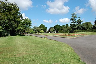 <span class="mw-page-title-main">Hastings Cemetery</span> Cemetery in Sussex, England