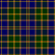 State tartan for Hawaii (unofficial)[27]