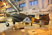 Hawker Hurricane Mk I HC-452 Keski-Suomen ilmailumuseo 03.JPG
