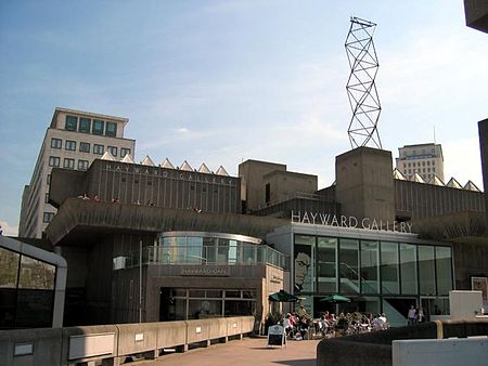 Hayward gallery london I