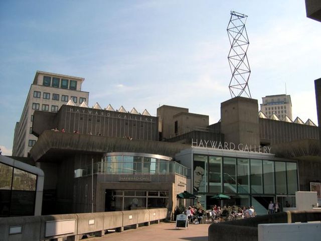 The Hayward Gallery