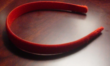 A hard plastic headband, or Alice band Headband.PNG