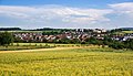 * Nomination View of Biberach, a quarter of Heilbronn, Germany, seen from the Finkenberg. --Aristeas 12:30, 2 August 2021 (UTC) * Promotion  Support Good quality. --Knopik-som 12:47, 2 August 2021 (UTC)