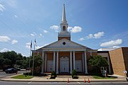 First Baptist Church