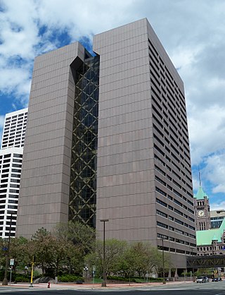 <span class="mw-page-title-main">Hennepin County, Minnesota</span> County in Minnesota, United States