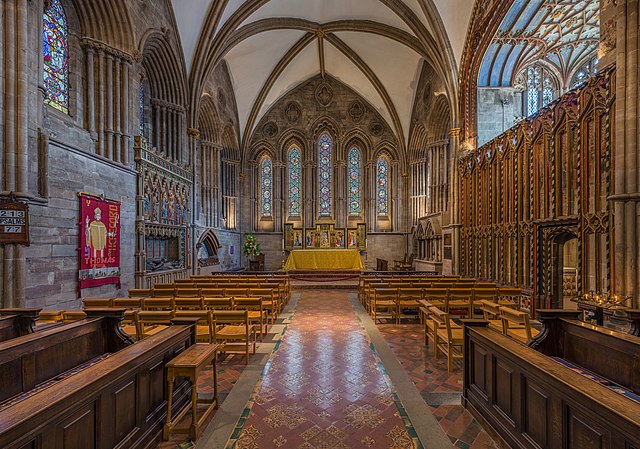 Hereford Cathedral