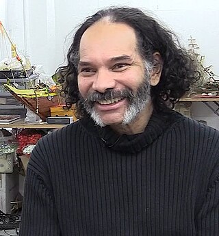 <span class="mw-page-title-main">Hew Locke</span> British sculptor (born 1959)