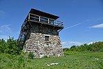 Vignette pour High Knob Fire Tower