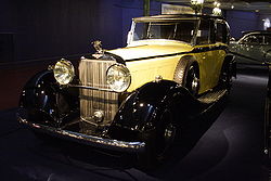 Hispano-Suiza Coupé