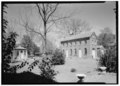 Historic American Buildings Survey, C.O. Greene, Photographer March 30, 1940 OUTBUILDINGS. - William Blacklock House, Outbuildings, Charleston, Charleston County, SC HABS SC,10-CHAR,130A-1.tif