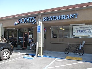 <span class="mw-page-title-main">Hobee's Restaurant</span> American restaurant chain