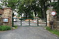 Two gate entrances (individual monument for ID no.09303527)