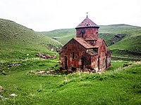 Հոգեվանքը գյուղատեղիում