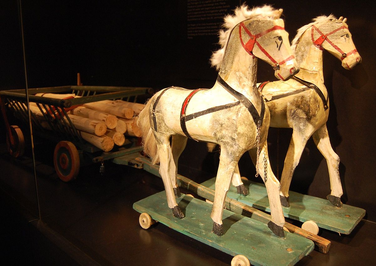 Model Horse Wikipedia