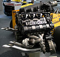 1987 - 1988: 3,500cc (NA) or 1,500cc (turbocharged)