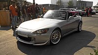 Honda S2000 AP2 (Bahrain)