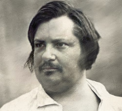 Honoré de Balzac