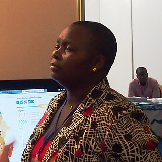 Jacqueline Amongin Ugandan MP (born 1982)