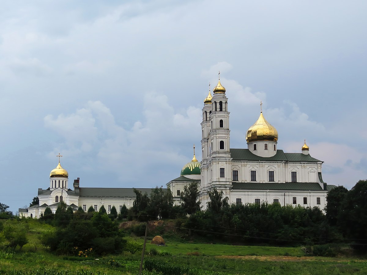 Городищенский Богородице-Рождественский монастырь — Википедия