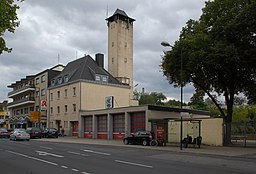 Horrem Feuerwehr Rathausstraße