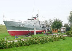 Küstenwachboot
