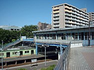 神奈川県 星川駅: 歴史, 駅構造, 利用状況