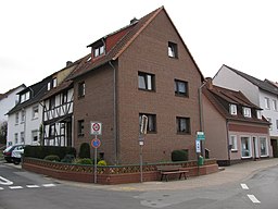 Hoststraße Ahnatal