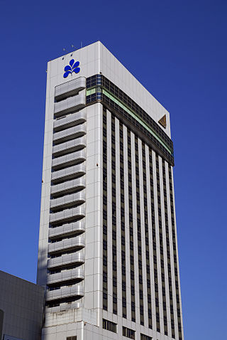 <span class="mw-page-title-main">Nikko Hotels</span> Japanish hotel chain