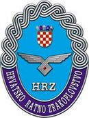Grb Hrvaškega vojnega letalstva in protizračne obrambe