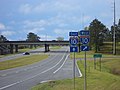 I-10 Signage on US 19 SB