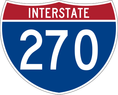 Interstate 270 (Ohio)