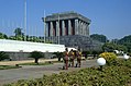 Hanoi: Ho Chi Minh Mausoleum