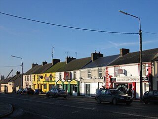 <span class="mw-page-title-main">Littleton, County Tipperary</span> Village in Munster, Ireland