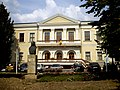 City Department of Civil Service(Cantacuzino-Paşcanu Palace)