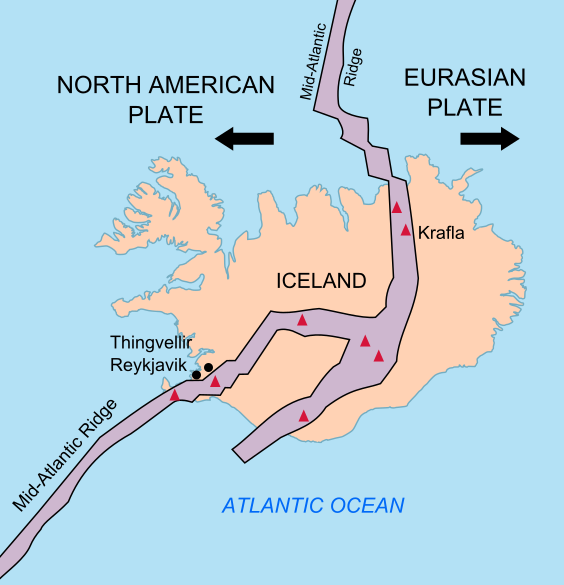 9 de Agosto. El Círculo Dorado. - Islandia 2021 - Volcanes y Eurovisión (1)