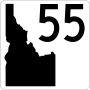 Thumbnail for Idaho State Highway 55