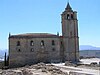 Fortaleza de la Mota con su iglesia de Santa María la Mayor