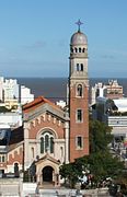 Parròquia de Punta Carretas, Montevideo.