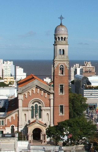 <span class="mw-page-title-main">Nuestra Señora del Sagrado Corazón, Montevideo</span>