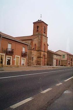 Ilesia d'a Granja de Moreruela.