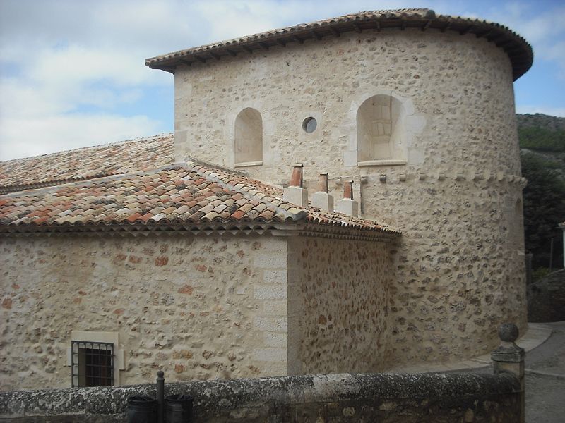 File:Iglesia de San Miguel. Ábside.JPG