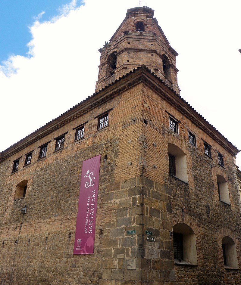 Iglesia de Santa Clara..JPG