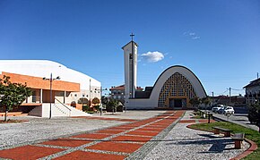 Igreja Matriz de Bustos