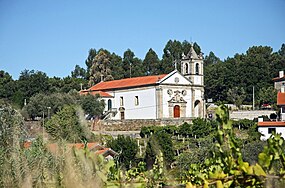 Igreja Matriz de Mazedo