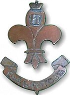 The original Boy Scout of the Russian Empire badge, dated circa 1915 Imperial Russia Boy Scouts badge.jpg