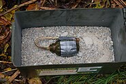 Improvised Hand Grenade