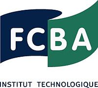 Logo dell'istituto tecnologico FCBA