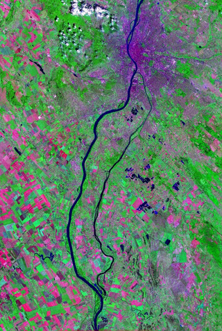 <span class="mw-page-title-main">Csepel Island</span>