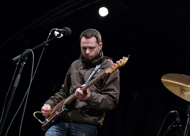 File:Intergalactic Lovers - Raf De Mey (Traumzeit Festival 2013) IMGP7668 smial wp.jpg